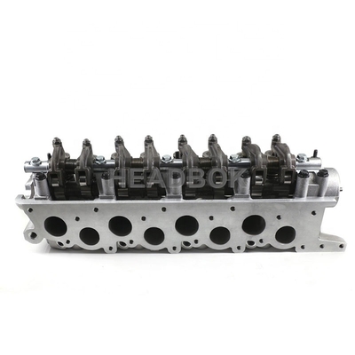 Exterior car accessories vehicle repair spare parts HEADBOK engine diesel complete engine cylinder head assembly factory for MITSUBISHI 4D56