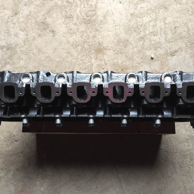 Cast Iron 1HD Diesel Engine Car Cylinder Head