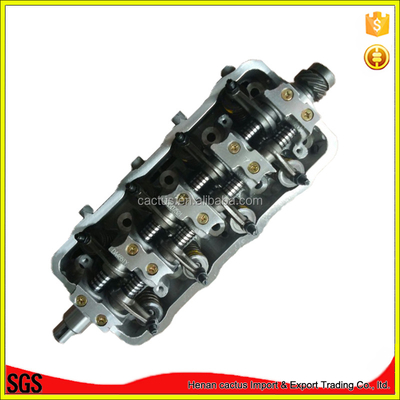 Aluminum Alloy 11110-80002 F10A Auto Complete Engine Parts Cylinder Head Assy Used For Suzuki SJ410/Sierra/Jimny/Samurai/Supper Carry